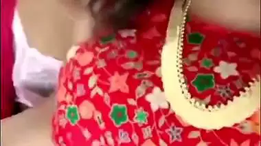Live desi lesbian porn of two ladies from an adult app