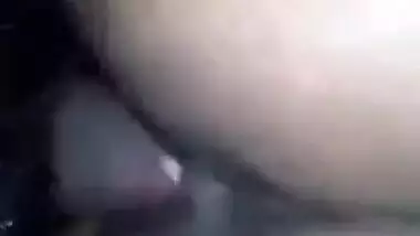 Sexy Desi whore is fucked in wet pussy by another client close-up