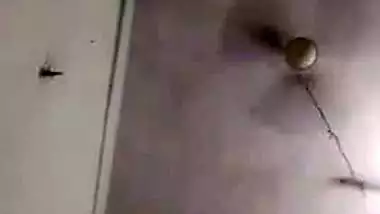 Wife fucks husband to get divorce in Marathi sex MMS