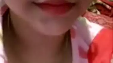 Cutest bhabhi desi sex chat with boobs show viral MMS