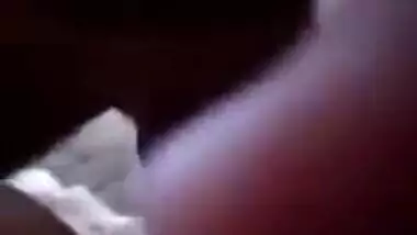 Tamil sex movie of a skinny gal having sex for the 1st time