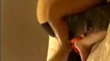 Sexy Desi escort girl gets her pussy fucked in the hotel MMS