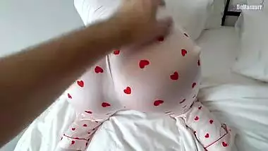I Fuck My Stepsister's Tight Pussy Hard Instead Of Her Boyfriend - Anny Walker