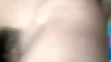 Before sex Indian guy records naked wife who teases him like porn star