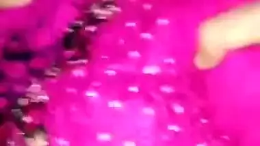 Beautiful Bhabi Boobs Pressing Pussy Fingerring Hard Fucking Until Cum In With Audio Part 2