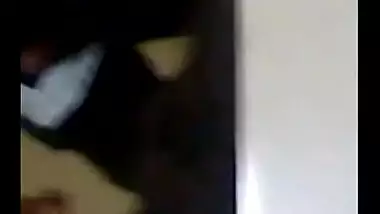 Pune office lovers caught during sexual act on !