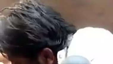 Driver doesn't mind if the Desi hitchhiker pays him in a porn way