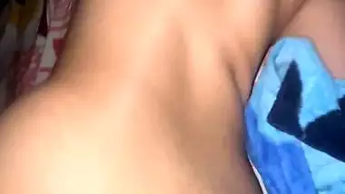 Girlfriend fucking from back by boyfriend viral xxx