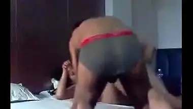 Punjabi big boobs girl hard fucked by lover when she alone in home