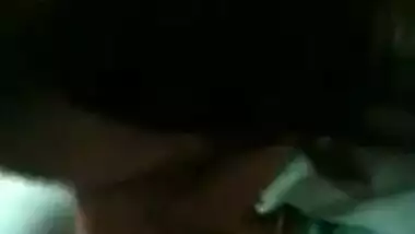Tamil oral pleasure sex movie scene of student sucking her teachers dong