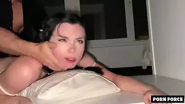 Perfect Fucktoy Sweetie Fox USED So Rough Her Brain Melts - BLEACHED RAW - EP 30