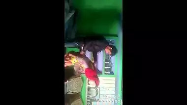 rajasthani cheating aunty fucking with her lover in kitchen hot standing doggy fuck