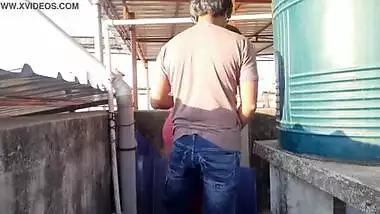 Indian Girl Fucked by Her Would be Husband - Hindi Roleplay Sex at Outdoor