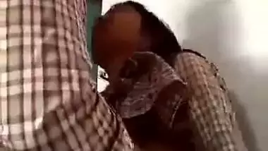 An 18-year-old couple records their college sex MMS