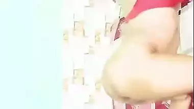 Bun hairstyle bhabhi in doggy fucking with devar