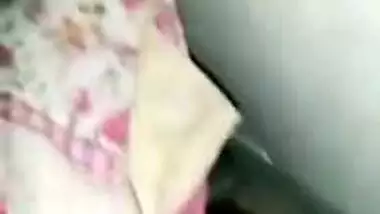 Pakistani busty lady enjoys her shohar’s dick in sex MMS