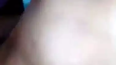 Shaved Desi pussy gets pounded hard with XXX boner for MMS video