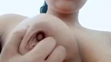 Big boobie Indian selfie MMS