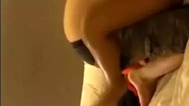 Sexy NRI escort girl nude sex in bed video MMS