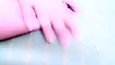 Today Exclusive- Famouse Desi Khushi Sheikh Showing Her Nude Body And Masturbating Part 6