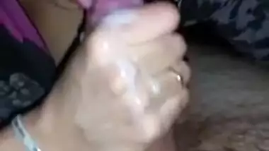 College Desi Girlfriend Giving Blowjob ME |CUM In Mouth | Deepthroat Swallow CUM | NEW Indian 2020