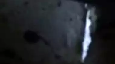 Perv is going to jerk off to porn video of Desi neighbor taking a shower