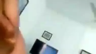 Skinny Indian girl demonstrates oral ss in point of view XXX video