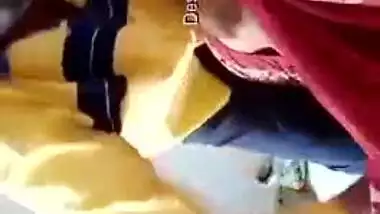 It's fine for India citizen to touch and kiss obedient XXX wife