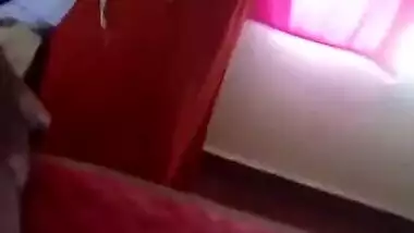 Mature Tamil aunty naked show on cam