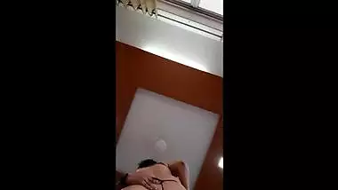 Karisma - S4 E4 - Big Tit Indian Secretary Fucks Boss to Save Job - Round 2