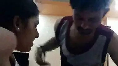 Cute Indian Girl Blowjob and First TIme Fucking With Clear Hindi Talking Don’t Miss