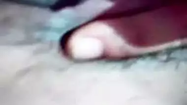 Today Exclusive- Horny Desi Girl Showing Her Boobs And Pussy Part 1