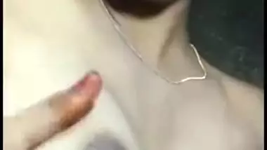 Unknown Desi girl likes to tease men in the amateur porn video