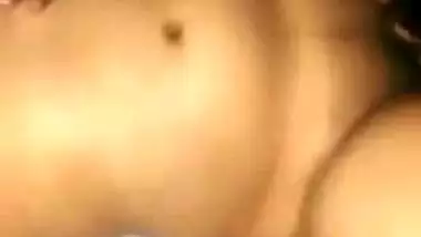 An Indian swinging couples enjoy group sex in a hall